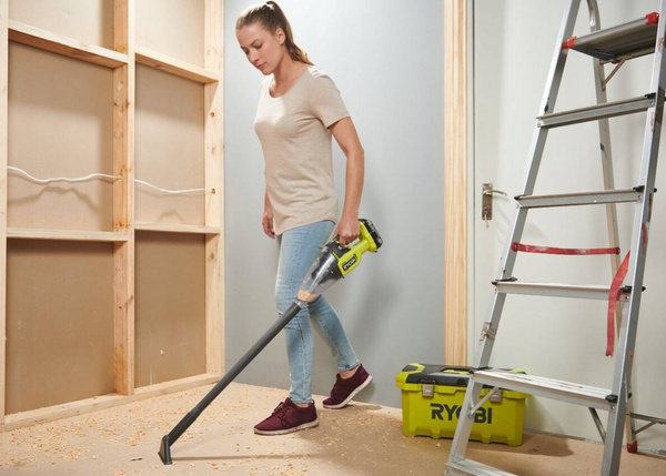 Odkurzacz Ryobi RHVF18-0