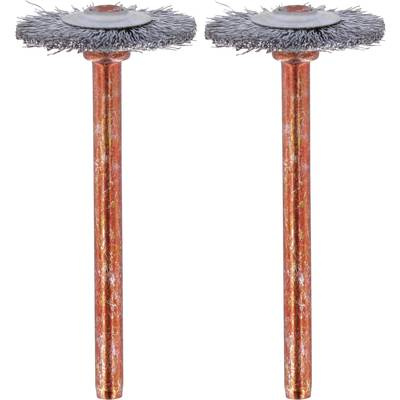 Szczotka ze stali nierdzewnej 19 mm Dremel 26150530JA 2szt.