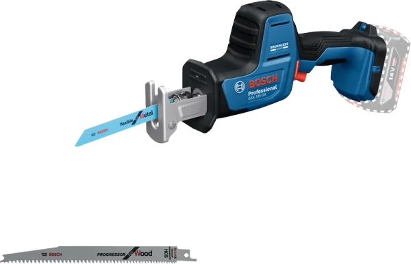 Piła szablasta Bosch GSA 18 V-24 Professional (06016A5100)