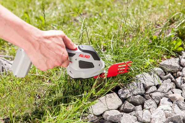 Nożyce akumulatorowe AL-KO GS 7,2 Li 113371