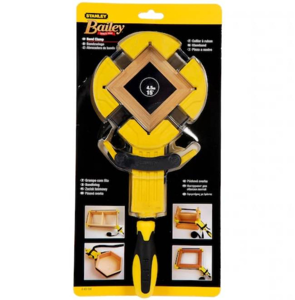 Ścisk taśmowy Stanley rozstaw 4500 mm 0-83-100