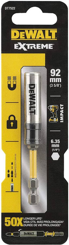 Magnetyczny uchwyt udarowy do bitów Extreme DT7522-QZ DeWALT