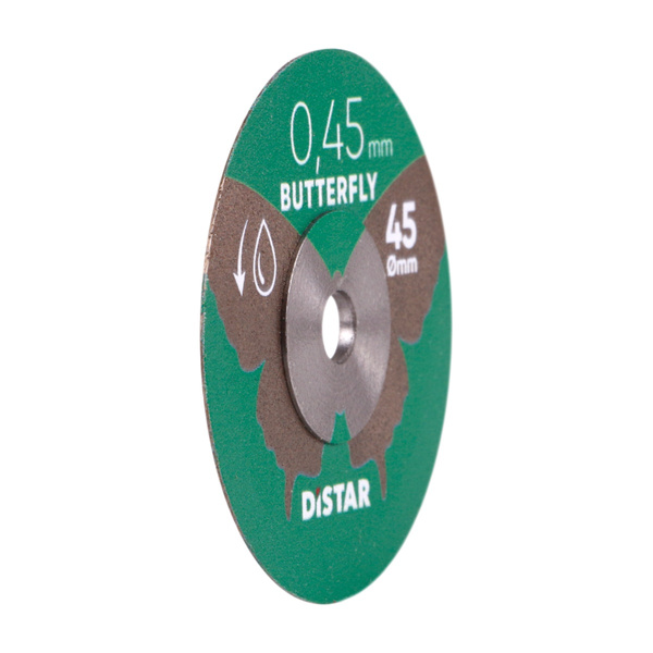 Diamentowa tarcza tnąca 45x0,45x5,8H Distar Butterfly 11143158074
