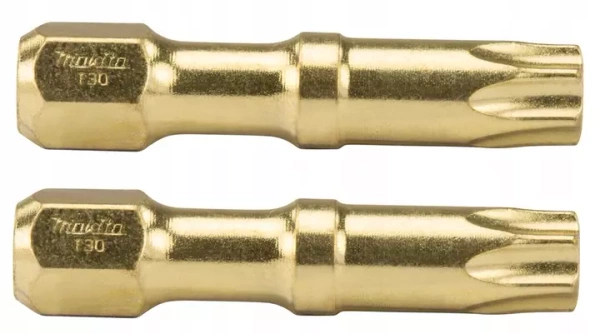 Zestaw 2 szt. bitów T30 Makita B-42282