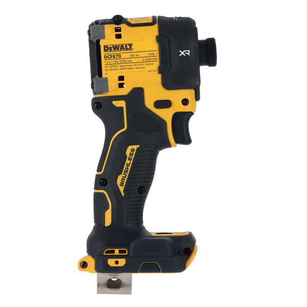 Zakrętarka udarowa Dewalt DCF870E2T