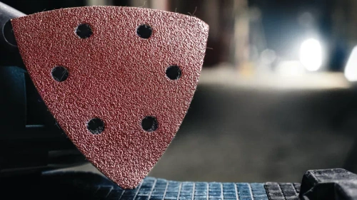 Zestaw 10 szt. papierów ściernych Bosch 2608607540