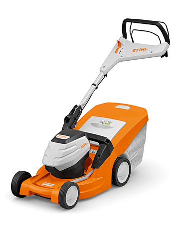 Kosiarka akumulatorowa z napędem Stihl RMA 443 PV 