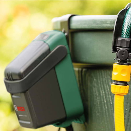 Pompa do deszczówki Bosch GardenPump 18V-2000 + 1x2.5Ah + ładowarka