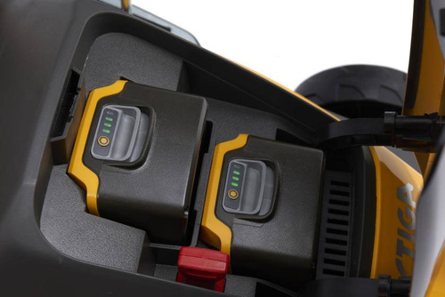 Kosiarka akumulatorowa Stiga Collector 140 AE