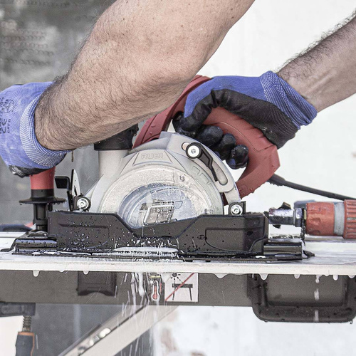 Tarcza diamentowa RUBI TVR 125mm SUPERPRO