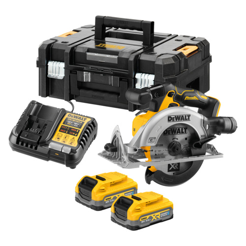 Pilarka tarczowa Dewalt DCS565S2T