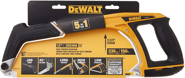 Piła do metalu 5w1 DWHT0-20547 DeWALT