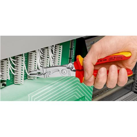 Szczypce do prac elektroinstalacyjnych Knipex 1396200