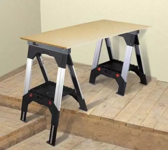 Kobyłka aluminiowa (2 sztuki) 1-92-980 Stanley Fatmax