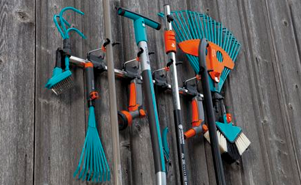 Uchwyt do narzędzi Combisystem GARDENA 03503-20