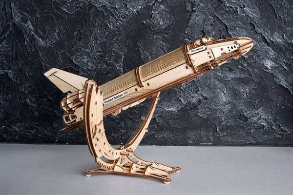 Wahadłowiec NASA Discovery UGEARS 70227