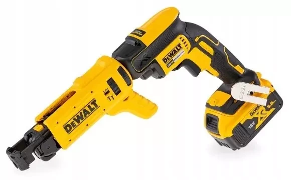 Wkrętarka do GK Dewalt DCF620D2K