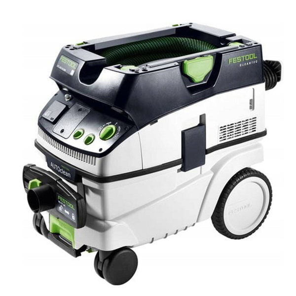 Odkurzacz Festool CLEANTEC CTL 26 E AC Renofix (575841)