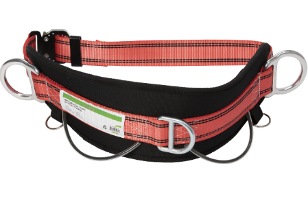 Pas narzędziowy z pierścieniami zaczepowymi LUNA 264900101