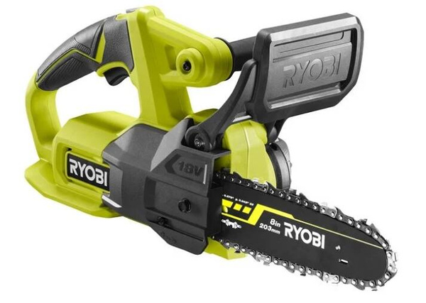 Pilarka łańcuchowa akumulatorowa Ryobi RY18CS20A-0