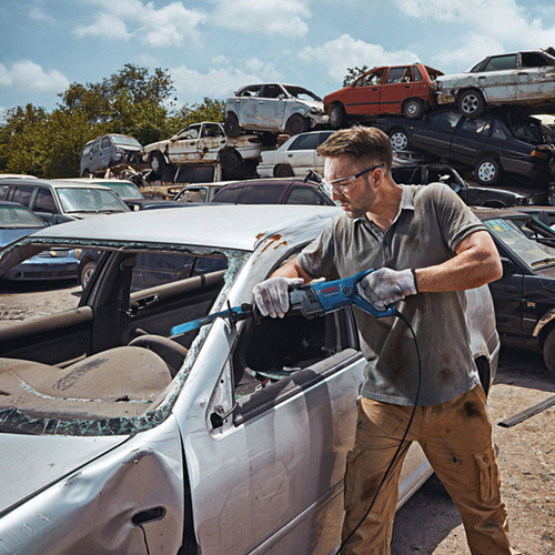 Piła szablasta Bosch GSA 120