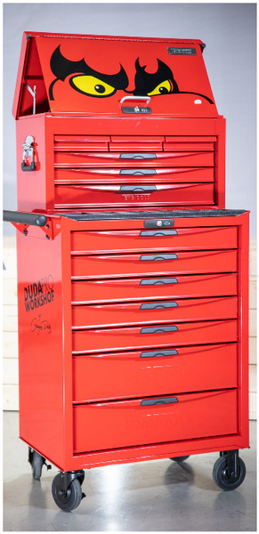Wózek narzędziowy Teng Tools Duda Pro Workshop TENG-354