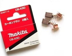 Szczotki węglowe Makita 2 szt. CB-430 Makita 191971-3