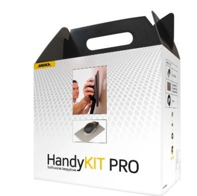 Zestaw do szlifowania ręcznego 115 mm x 230 mm HANDY KIT PRO Mirka