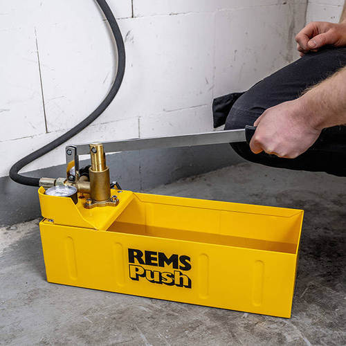 Pompa kontrolna REMS Push 115000
