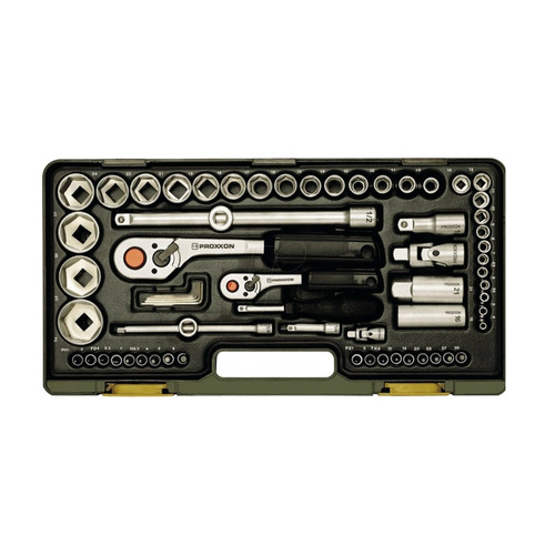 Zestaw kluczy nasadowych Proxxon PR23286