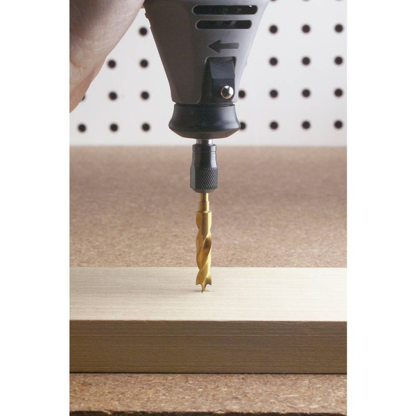 Zestaw wierteł do drewna 4 szt. Dremel 26150636JA