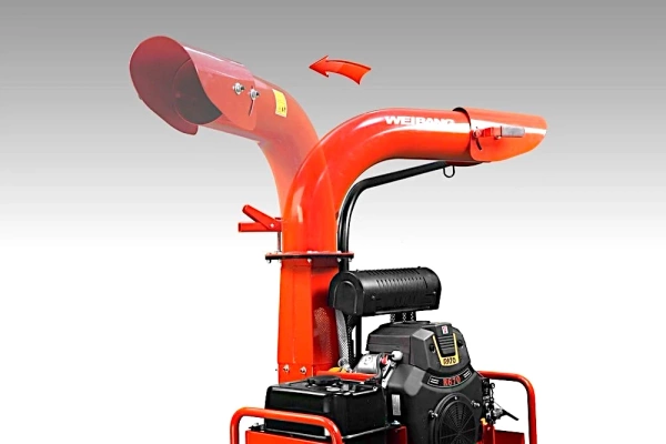 Odkurzacz naburtowy Weibang DL5021R RATO R670 (WBDL5021R)