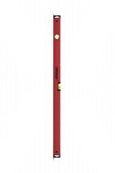 Poziomica czerwona 80 cm PRO A1-080