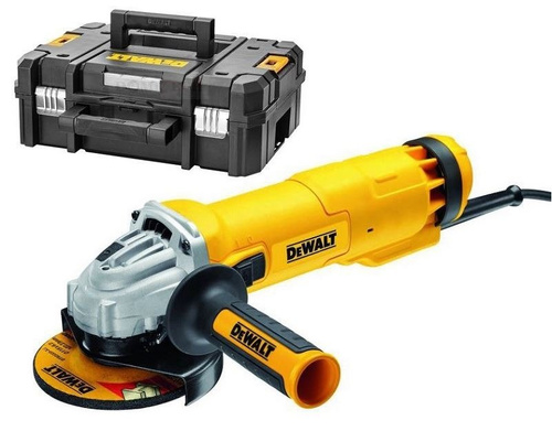 Szlifierka kątowa Dewalt DWE4237KT