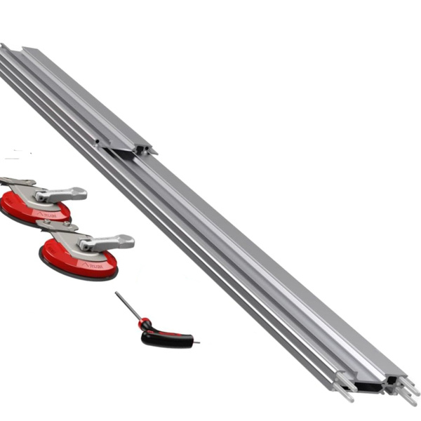 Zestaw prowadnic TC-125 G2 Rubi 51949