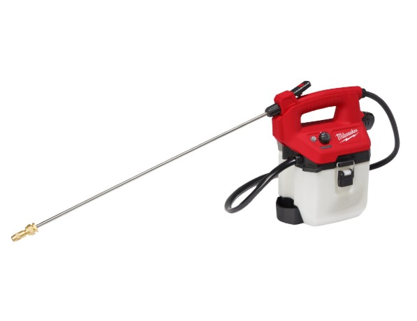 Opryskiwacz akumulatorowy do chemii 3.7 l Milwaukee M12 BHCS3L-0