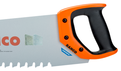 Piła do betonu komórkowego i gazobetonu Bahco 255-34