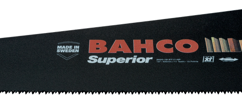 Piła do drewna Bahco 2600-16-XT11-HP 400 mm