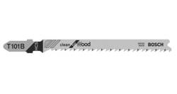 Brzeszczot do wyrzynarek T 101 B Bosch 2608633622