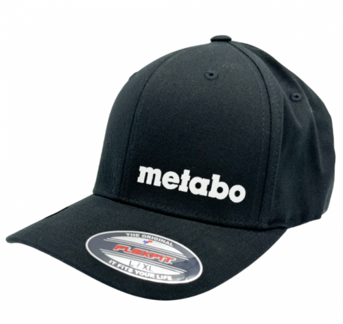 Czapka z daszkiem Metabo