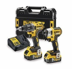 Zestaw elektronarzędzi Dewalt DCK268P2T