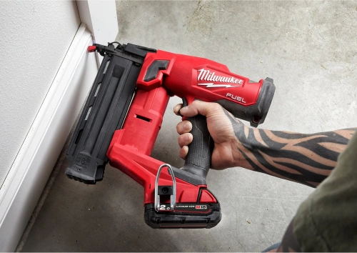 Sztyfciarka Milwaukee M18 FN18GS-0X