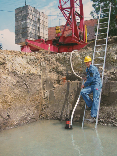 Pompa zanurzeniowa AL-KO DRAIN 20000 HD 112836