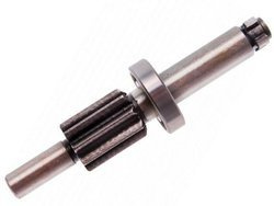 Wałek zębaty BOSCH z łożyskiem GBH 2-26 DRE 10-024