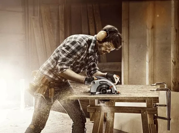 Pilarka tarczowa 185 mm 58G486 Graphite 