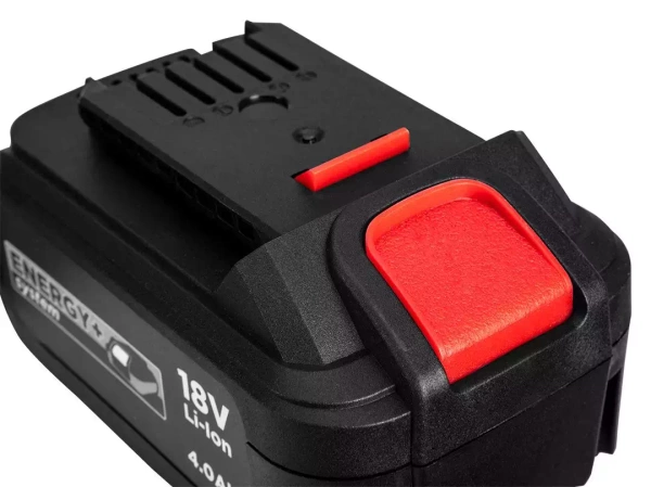 Zestaw energy+ Graphite 58GE132