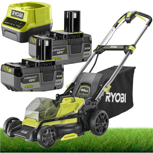 Kosiarka akumulatorowa Ryobi RY18LMX40C-240