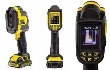 DeWalt DCT416S1 Kamera termowizyjna