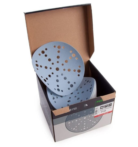Krążki ścierne STF D150/48 P150 GR/100 Festool 575165