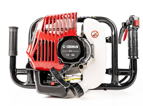 Wiertnica glebowa Cedrus SW03